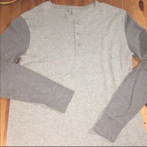 SALE {GAP} Men’s Long Sleeve Shirt